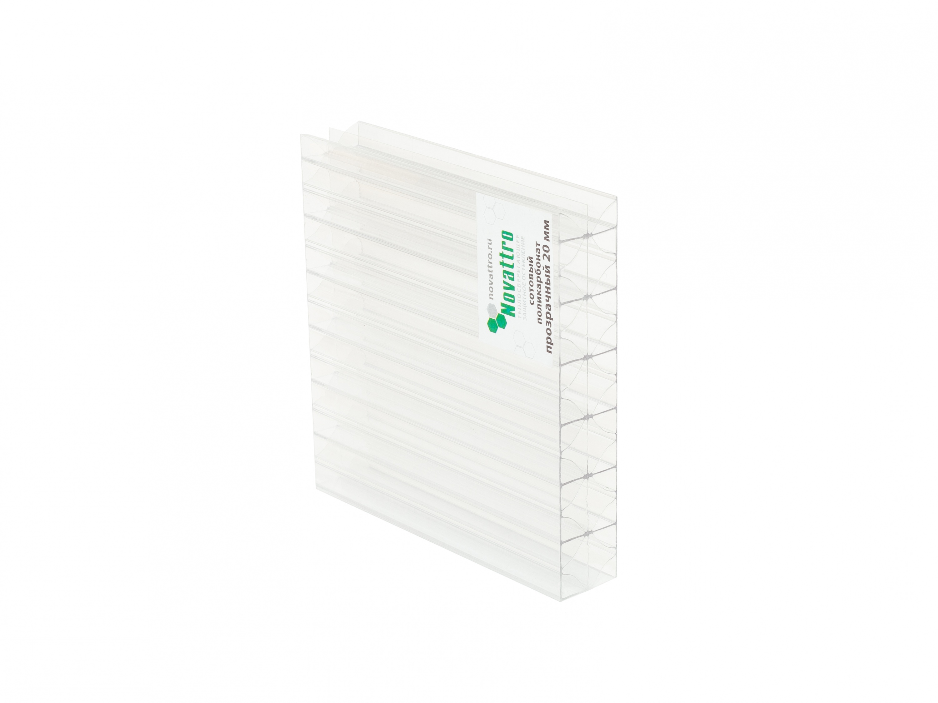 20 мм 6000х2100мм СПК Novattro (3,1 кг/м2)